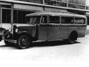 Citroen Type 32 Bus '1935